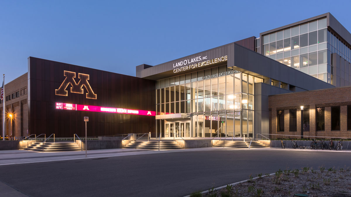 Athletic Facilities - University of Minnesota Athletics