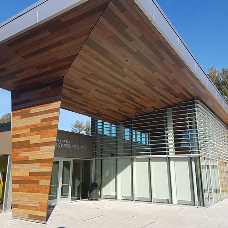 Fundermax Bibliothek