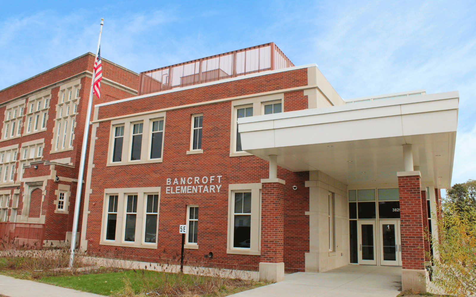 Bancroft Elementary School