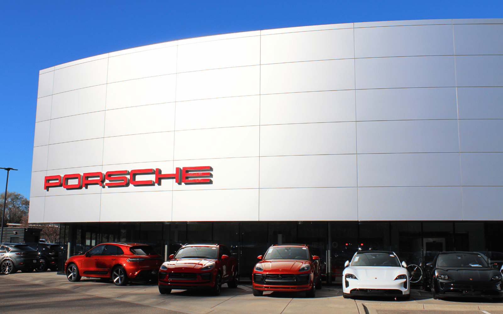 Porsche Minneapolis