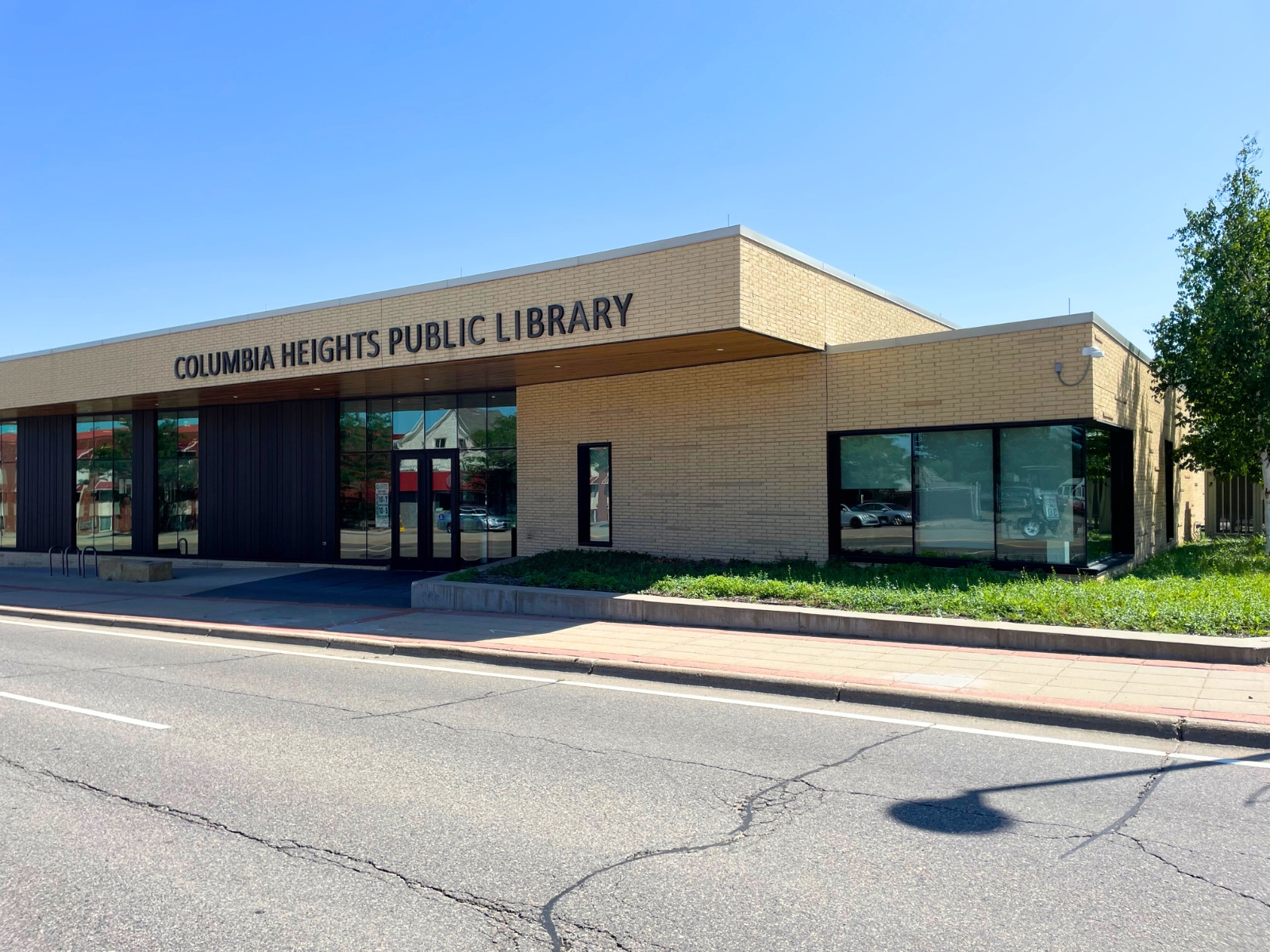 Columbia Heights Public Library